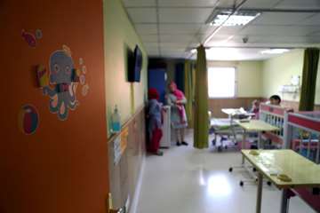 بیمارستان رفیده